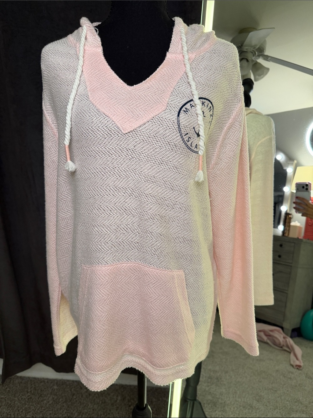 Ocean Drive Mackinac Island Sweater